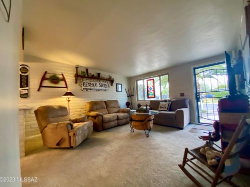 3017 Shumaker Dr, Tucson AZ  85741-3636 exterior