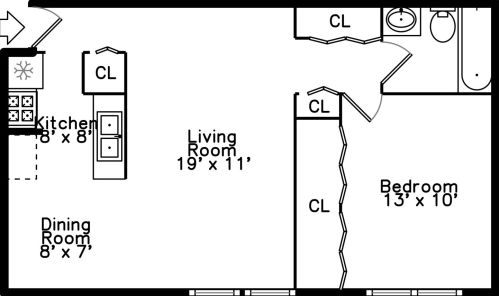 2629 Hampden Ct, Chicago IL  60614-4953 exterior