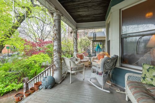 4556 Damen Ave, Chicago IL  60625-1602 exterior