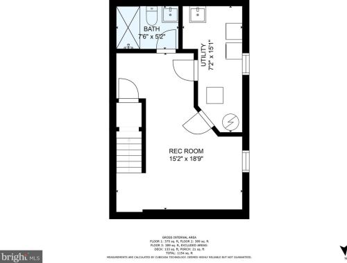 4312 Vermont Ave, Alexandria VA  22304-4922 exterior