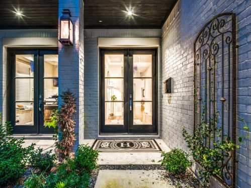 4618 Amherst Ave, Dallas TX  75209-3126 exterior