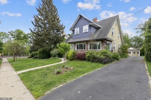 6 Winthrop Pl, Maplewood NJ  07040-2527 exterior