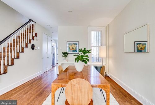 1312 Emerald St, Washington DC 20002-5431 exterior