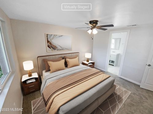 357 Columbia St, Tucson AZ  85714-2520 exterior