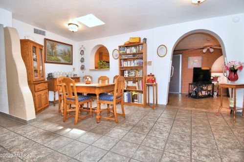 5122 28th St, Tucson AZ  85711-5822 exterior