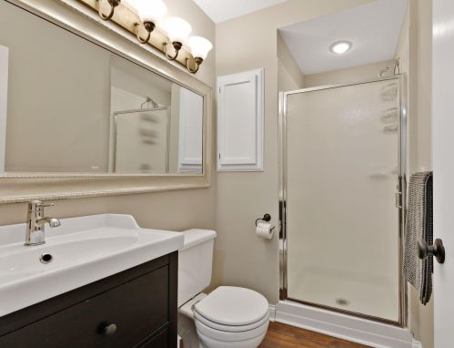 8932 Hunters Trl, Saint Paul MN  55125-9182 exterior