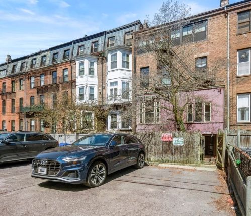 417 Beacon St, Boston MA exterior