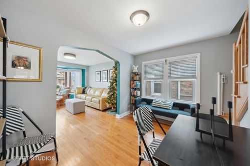 5548 Melvina Ave, Chicago IL  60638-2622 exterior