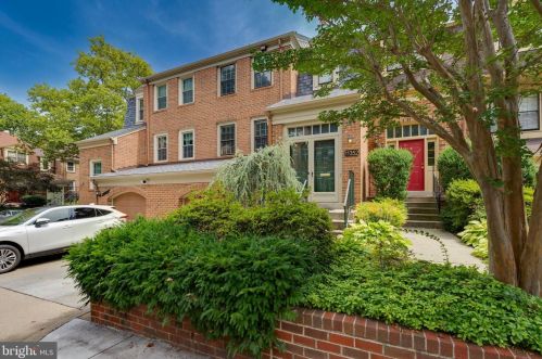 11352 Empire Ln, Rockville MD 20852-2870 exterior