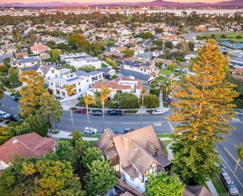 936 Adella Ave, San Diego CA  92118-2621 exterior