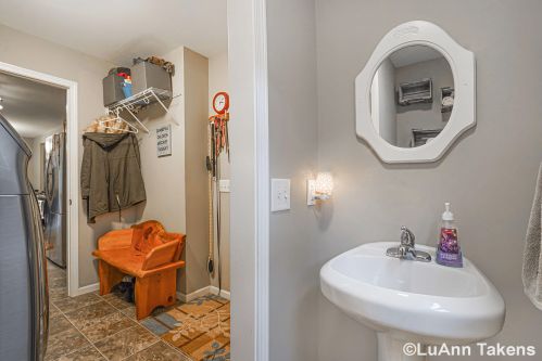 1071 Tenderfoot Ct, Sylvan Beach MI 49461-9269 exterior