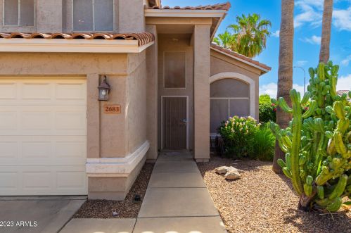 2683 Salida Del Sol Ct, Chandler AZ 85286-7912 exterior