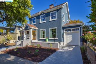 1424 Mound St, Alameda CA  94501-4734 exterior