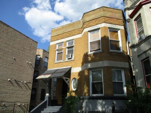 6623 Woodlawn, Chicago IL 60619-7924 exterior