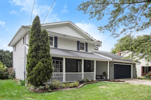 1713 Bellaire Ave, Kalamazoo, MI 49024-2517