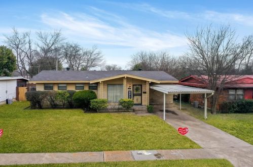 1316 Adelaide Dr, Dallas, TX 75216-6914