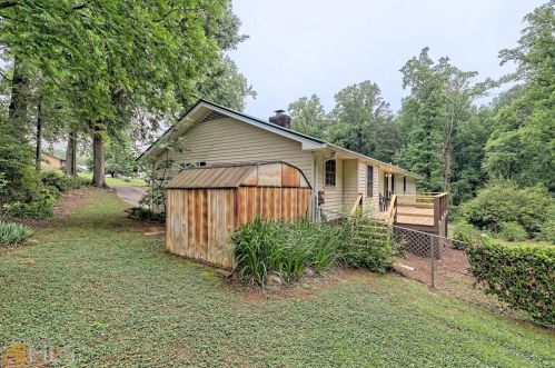 2924 Cascade Way, Gainesville GA 30504-5704 exterior