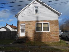 6512 Baxter Ave, Cleveland OH  44105-1255 exterior