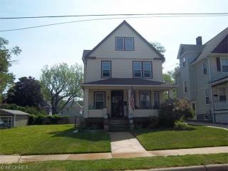 1371 Westlake Ave, Cleveland OH  44107-2315 exterior