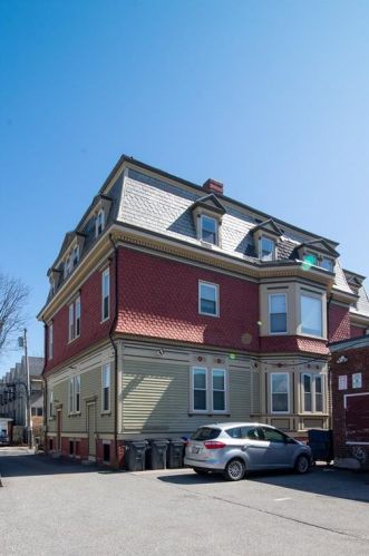 1403 Westminster St, Providence RI  02909-1619 exterior