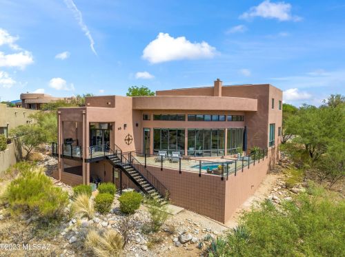 4733 Rocky Crest Pl, Tucson AZ  85750-6190 exterior