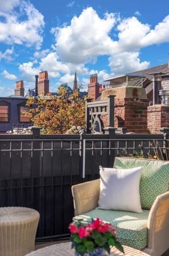 53 Chestnut St, Boston MA exterior