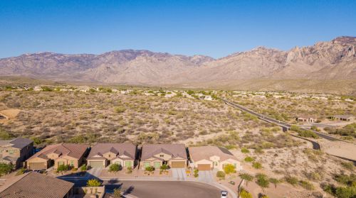 11656 Silverwood Dr, Tucson AZ 85739-1003 exterior