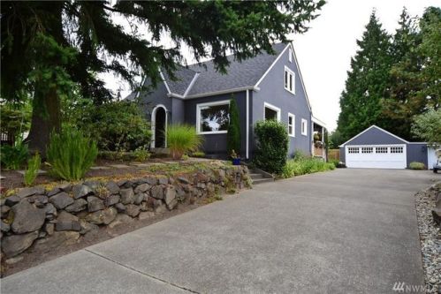 1164 Aberdeen Ave, Seattle WA  98056-2825 exterior
