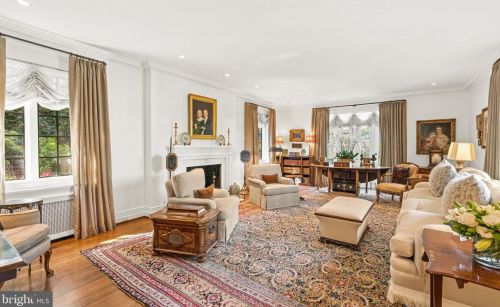 2446 Kalorama Rd, Washington DC 20008-1625 exterior