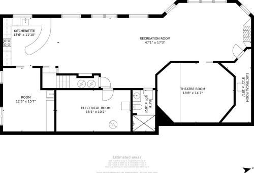 4408 Church Hl Ln, Bull Valley IL 60014-6582 exterior