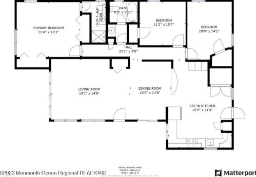 1900 Ocean Ave, Belmar NJ 07719-2455 exterior