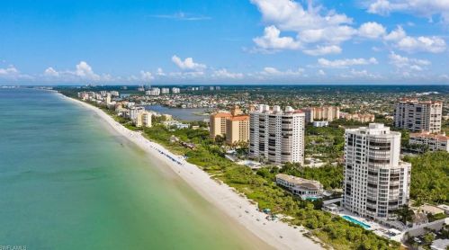 8477 Bay Colony Dr, Naples FL 34108-0706 exterior