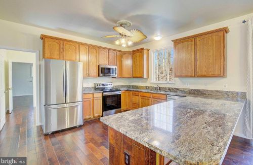 3310 Christines Way, Huntingtown MD 20639-3801 exterior