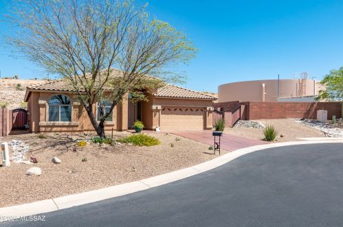 60984 Eagle Ridge Dr, Tucson AZ  85739-5952 exterior