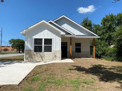 535 Ford St, Denison TX  75020-7684 exterior