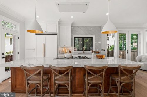 3306 Highland Pl, Washington DC  20008-3233 exterior