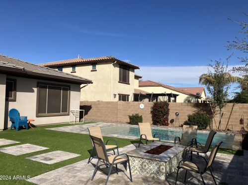 4841 Granite Dr, Chandler AZ 85286 exterior