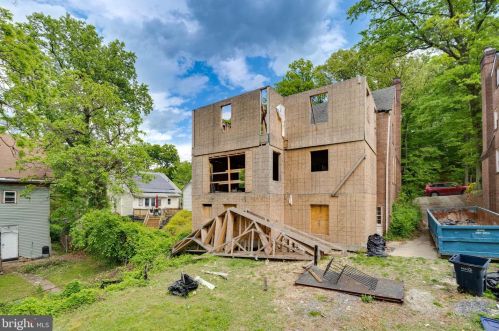 3722 13th St, Washington DC 20010-1411 exterior