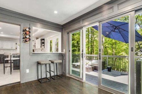 2933 Margaret Mitchell Ct, Atlanta GA 30327-1614 exterior