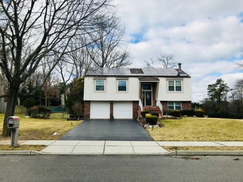 74 Buckingham Dr, Jackson Twp NJ  08527-2640 exterior