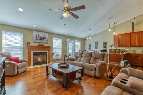 2880 Woodbridge Est Dr, Saint Louis MO 63129-5723 exterior