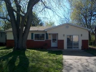 633 Belview Ave, Springfield MO  65802-2815 exterior
