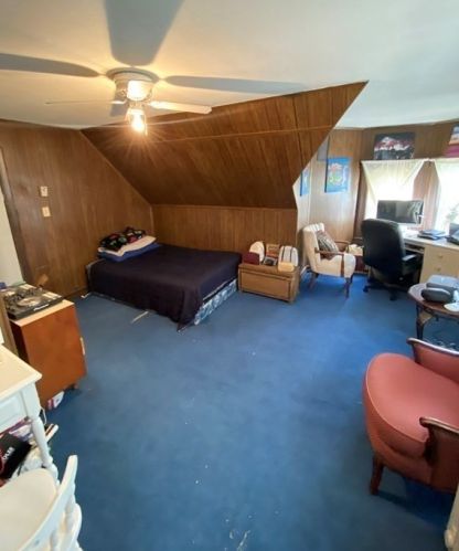 38 Chase Ave, Springfield MA 01108-1601 exterior