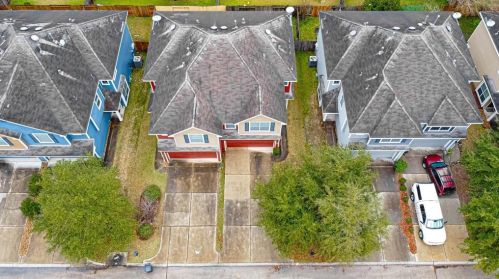 8909 Elm Drake Ln, Humble TX 77338-1171 exterior