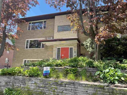 918 Dayton St, Madison WI 53715-1131 exterior