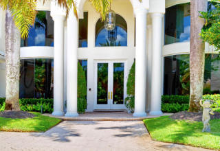 7100 Queenferry Cir, Boca Raton FL  33496-5950 exterior