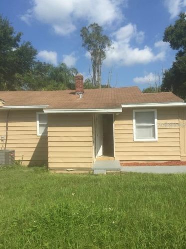 5113 15th St, Tampa FL  33610-4975 exterior