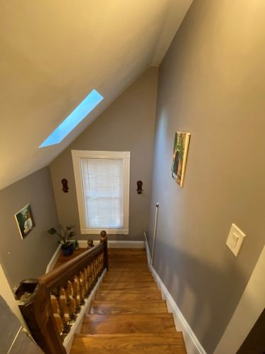 19 Clifford St, Boston MA exterior