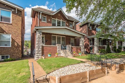 5441 Lisette Ave, Saint Louis MO 63109-3719 exterior