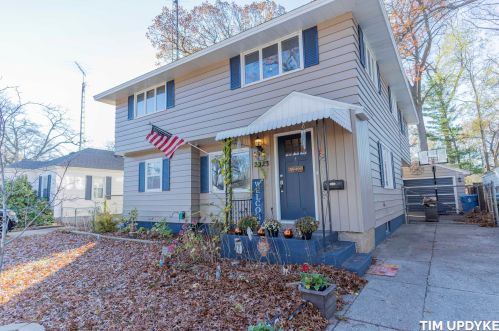 2323 Harding Ave, Meskegon MI 49441-1323 exterior